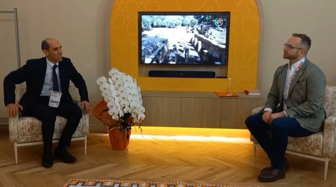 阿尔及利亚参加2025年大阪世博会的开幕