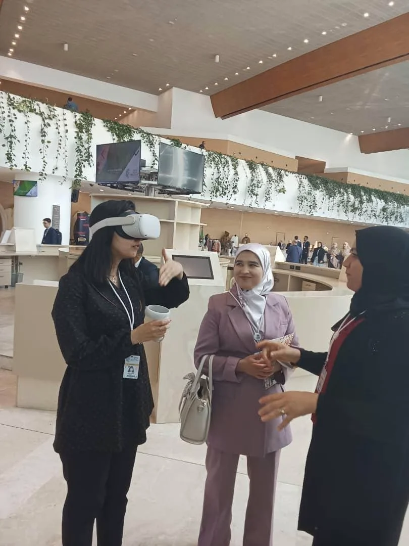 Annual Meetings of the Islamic Development Bank Group in Algeria