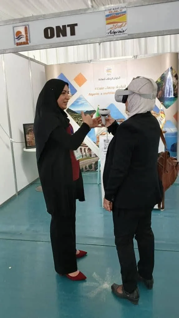Apertura de la cuarta edición del Salón de Annaba Turismo 2025