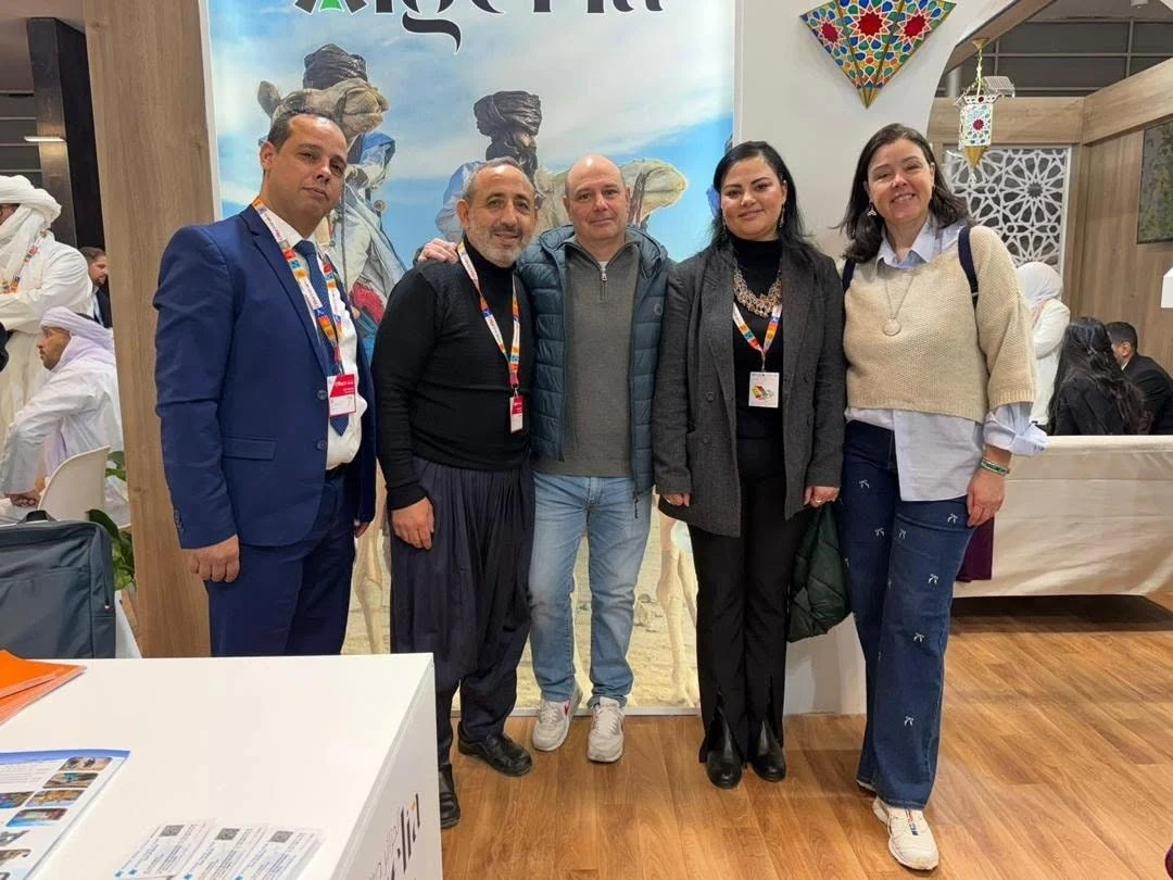 Algeria's participation in the FITUR Madrid Tourism & Travel Fair