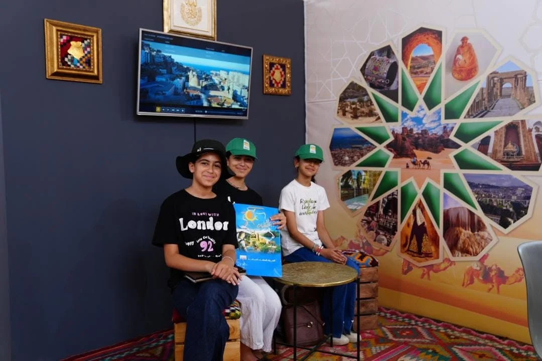 مشاركة الديوان في معرض الجزائر الدولي 2024