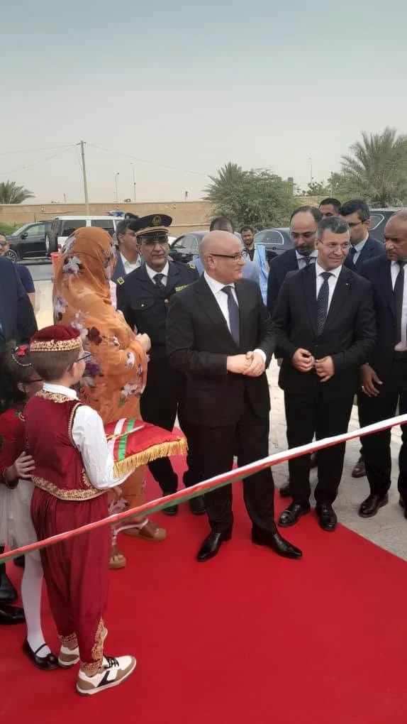 Participation de l’Office à la Fête des produits algériens à Nouakchott