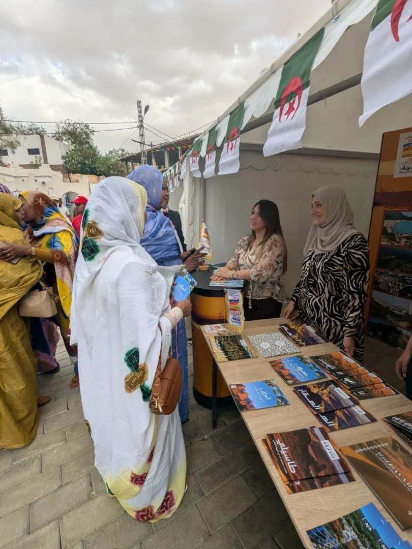 Participation of the Office in the opening of the local cultural festival Sbeiba