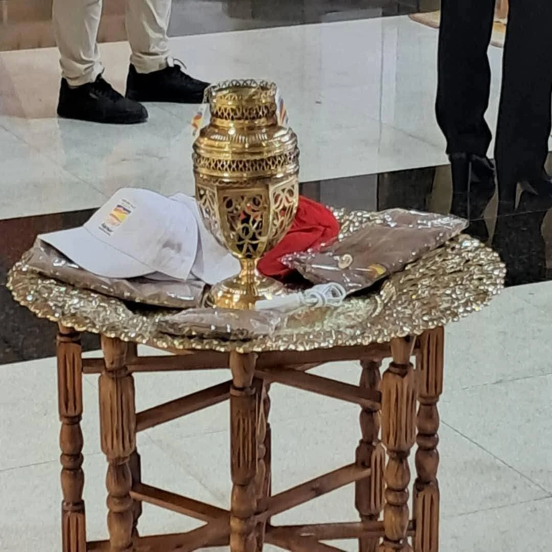 Повышение туристической привлекательности Алжира во время Армейского чемпионата Арабского мира по боевому самому