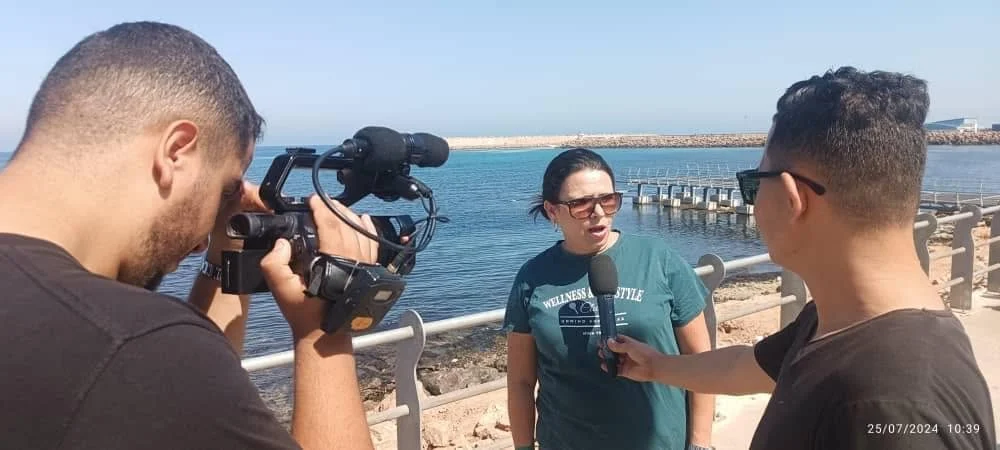 Excursión de prensa a Mestoula durante la temporada de verano