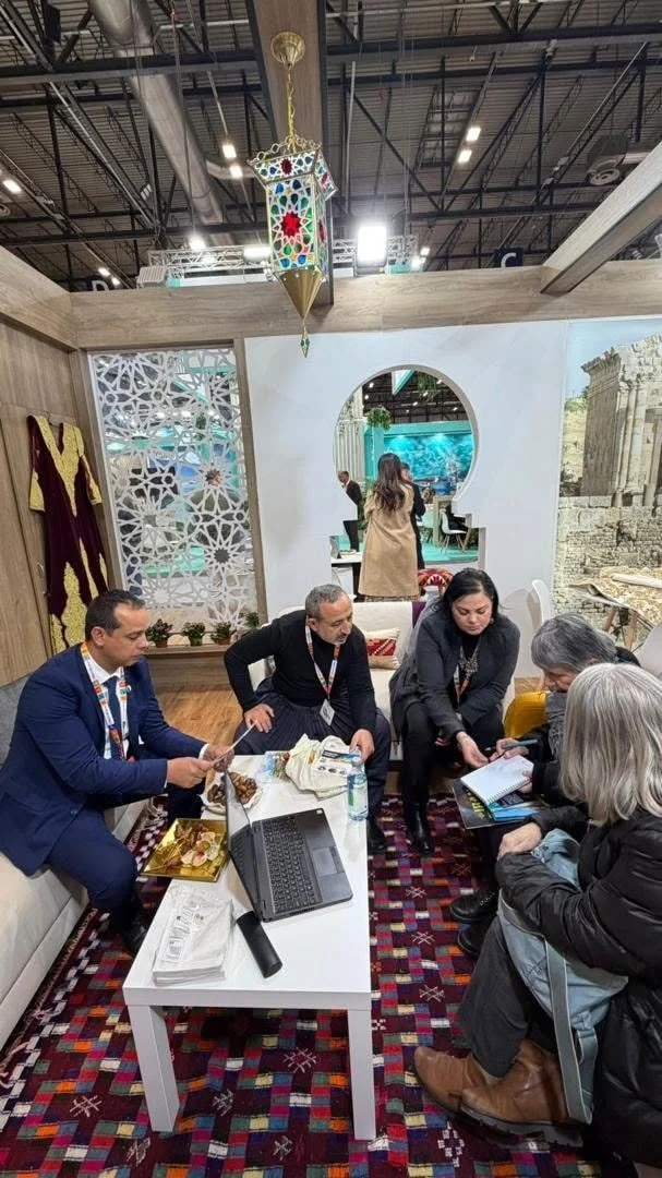 Algeria's participation in the FITUR Madrid Tourism & Travel Fair