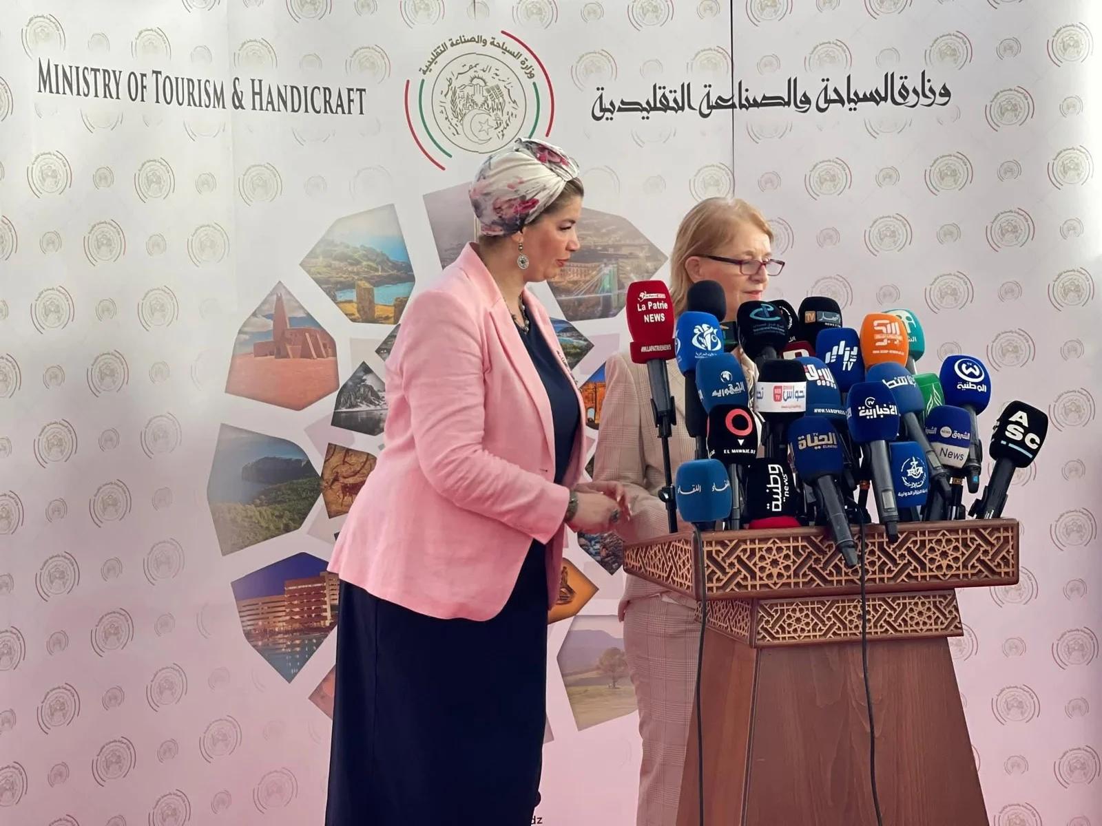 Opening of the International Tourism and Travel Fair SITEV 2025