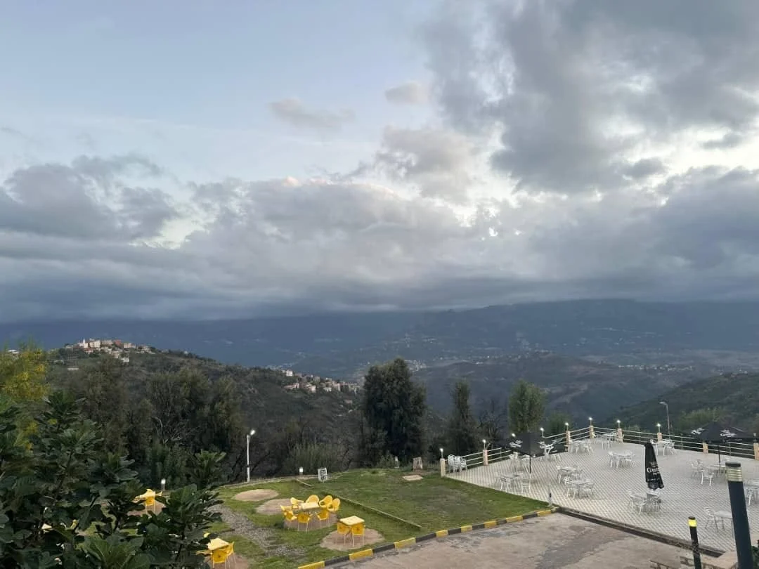 Voyage des journalistes à Ath Yenni et au village d’Ath Lahcen à Tizi Ouzou