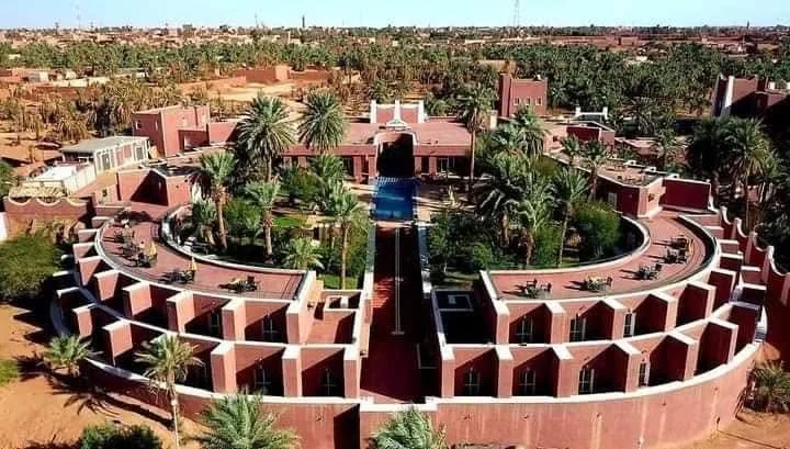 Media trip to promote the Sebou of Timimoun and domestic tourism