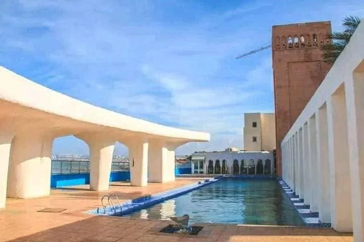 西迪·法尔杰旅游胜地