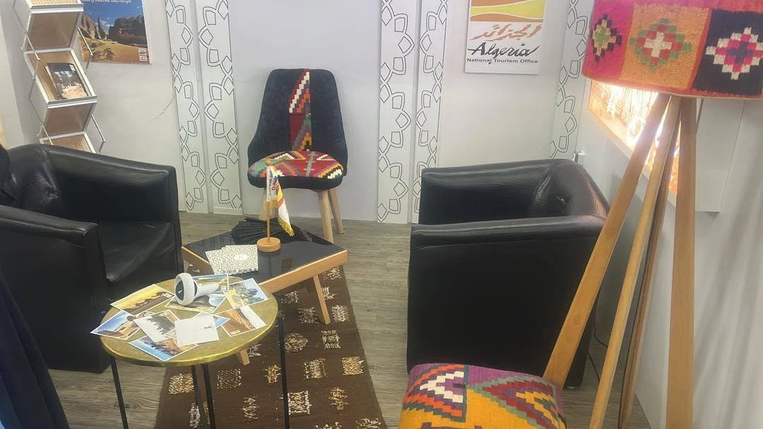 Participation de l’Office à la 56e Foire internationale d’Alger