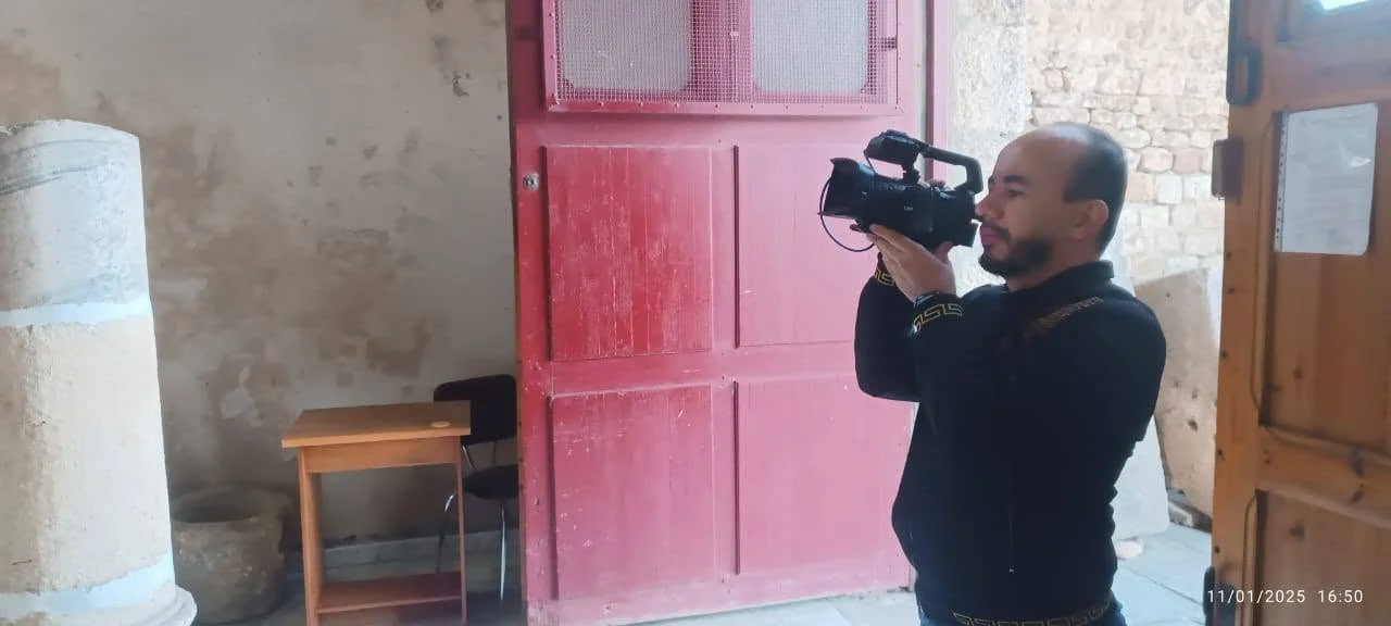 رحلة إعلامية استكشافية إلى قالمة بمناسبة يناير 2975