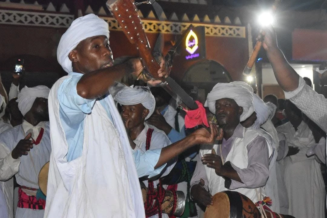 Voyage d'exploration au Ksar d'Ighzer à Timimoun