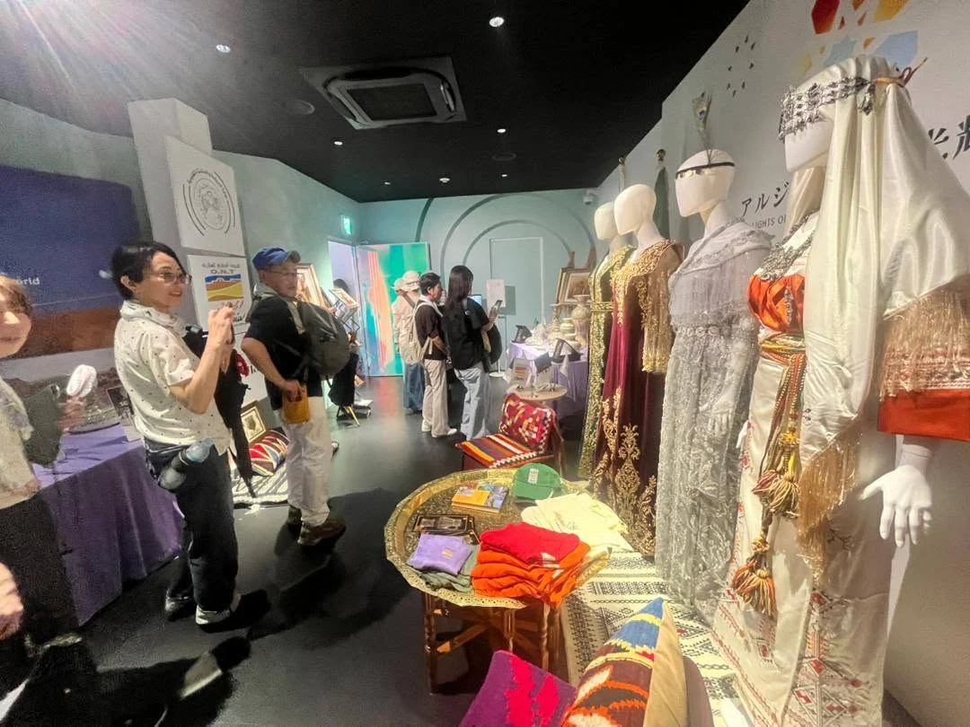 Huitième jour de la Semaine du Tourisme et des Artisans du Japon