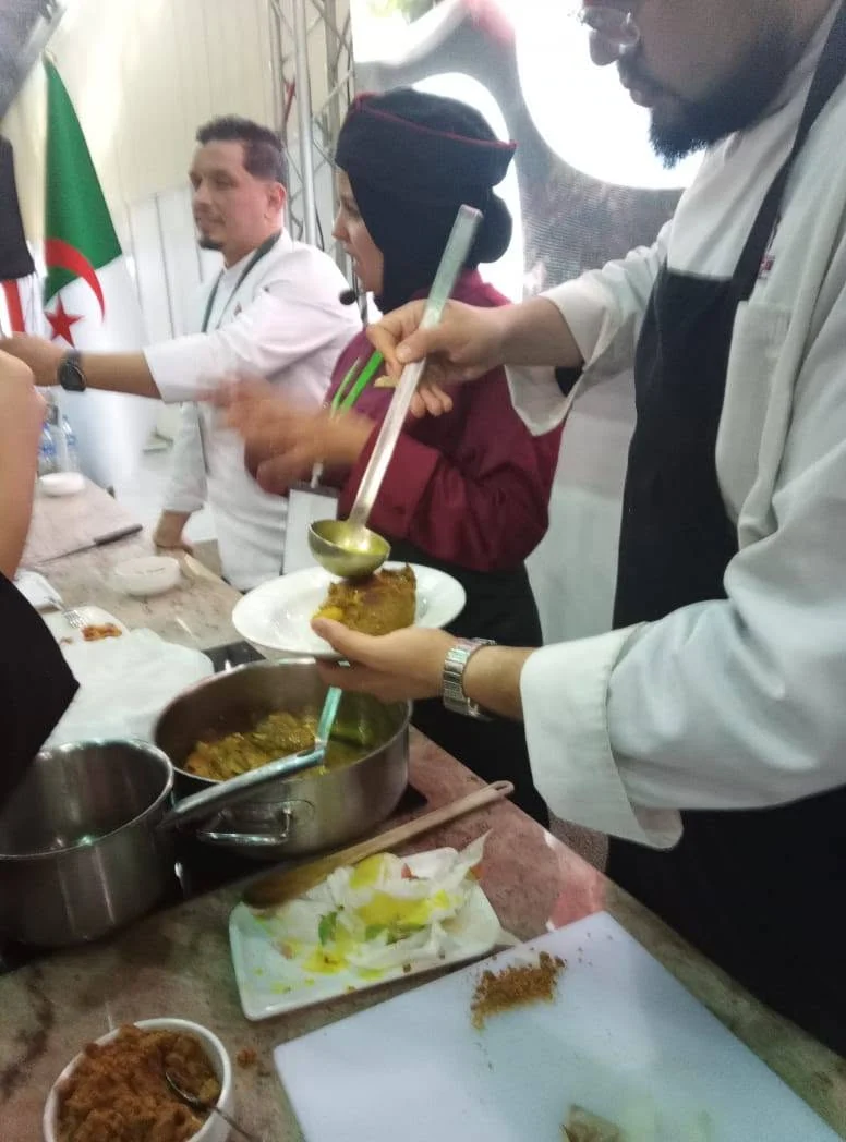 Cierre del Salón Internacional HOTEX EXPO 2026 en Orán