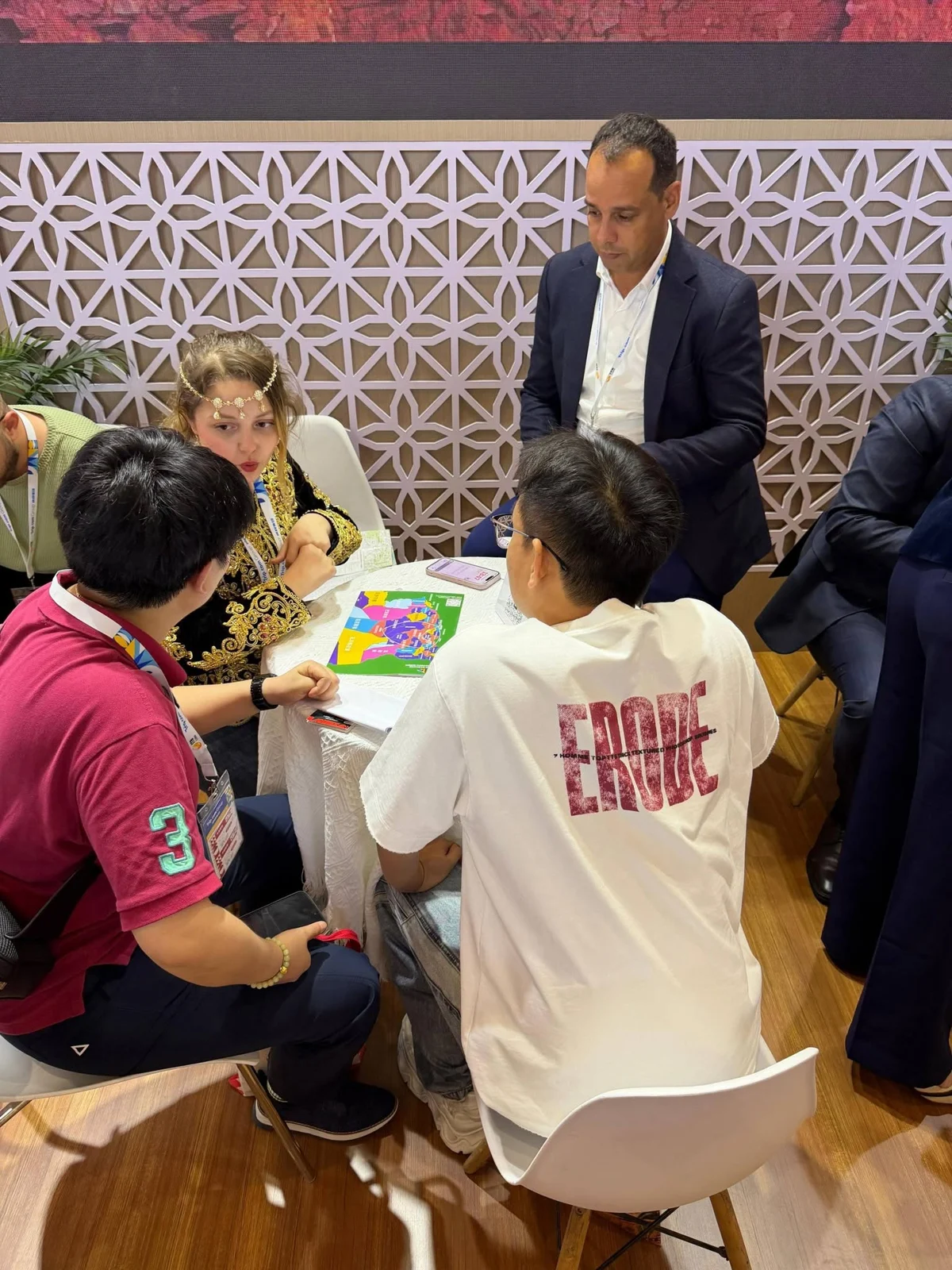 Deuxième jour de la participation de l’Algérie à ITB Chine 2026