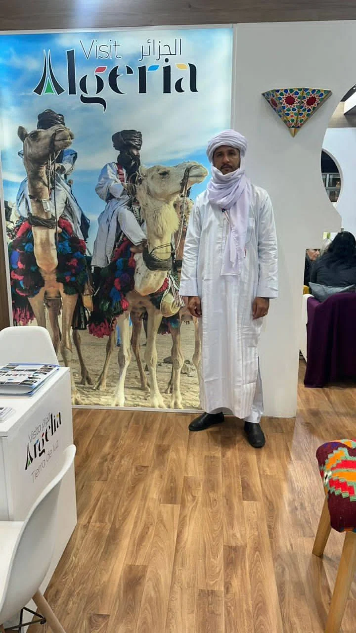 Algeria's participation in the FITUR Madrid Tourism & Travel Fair