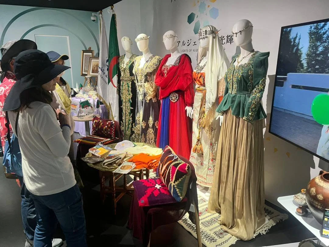 Huitième jour de la Semaine du Tourisme et des Artisans du Japon