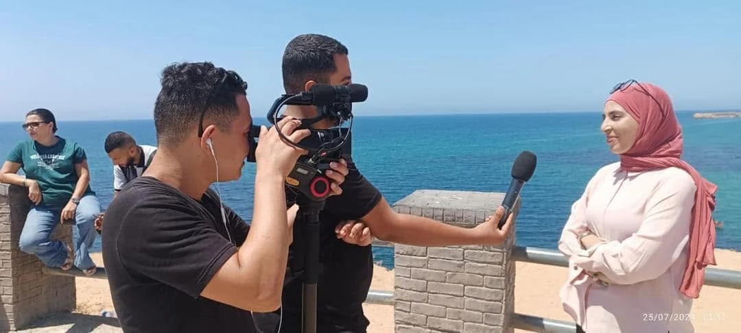 Excursión de prensa a Mestoula durante la temporada de verano