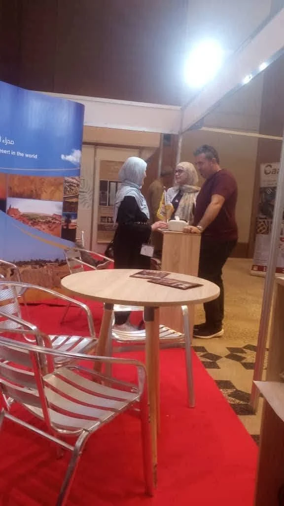 افتتاح الطبعة السابعة لصالون سيرتا سياحة بقسنطينة
