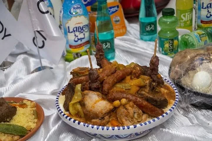 الطبعة الأولى لمهرجان الكسكس الجزائري