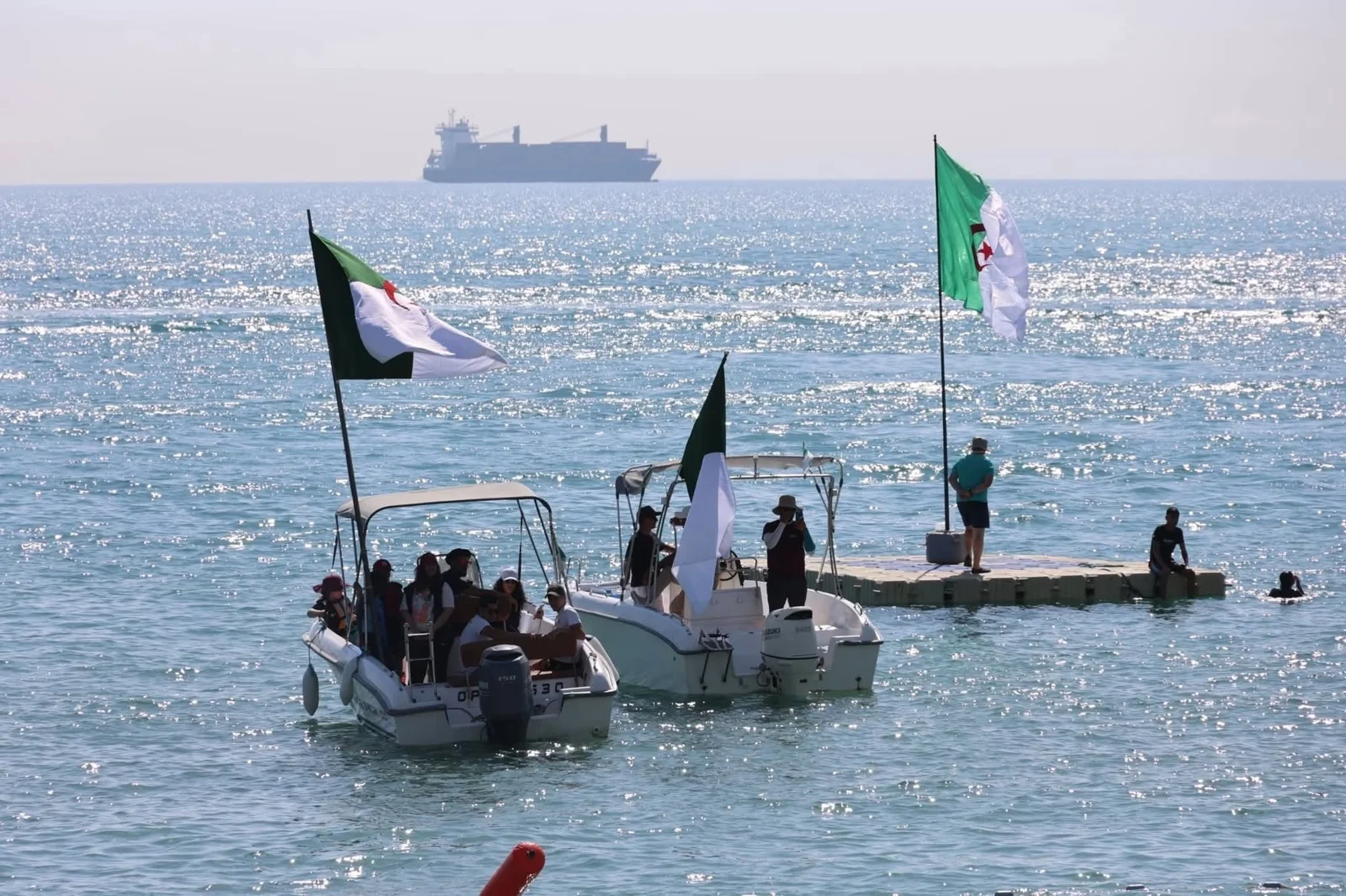إنطلاق موسم الاصطياف 2025