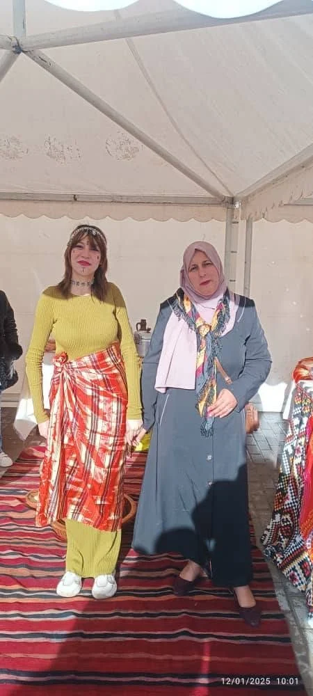 Second day of the Amazigh New Year celebrations in Guelma