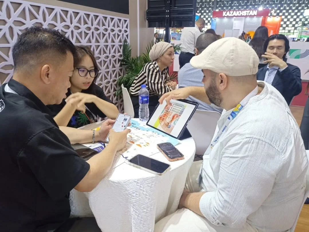 Cierre de la participación de Argelia en la Bolsa Internacional de Turismo ITB China 2026