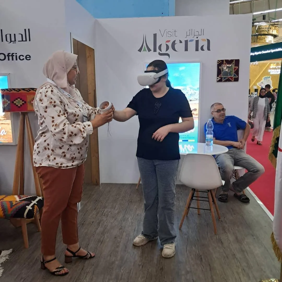 Participation de l’Office à la 56e Foire internationale d’Alger