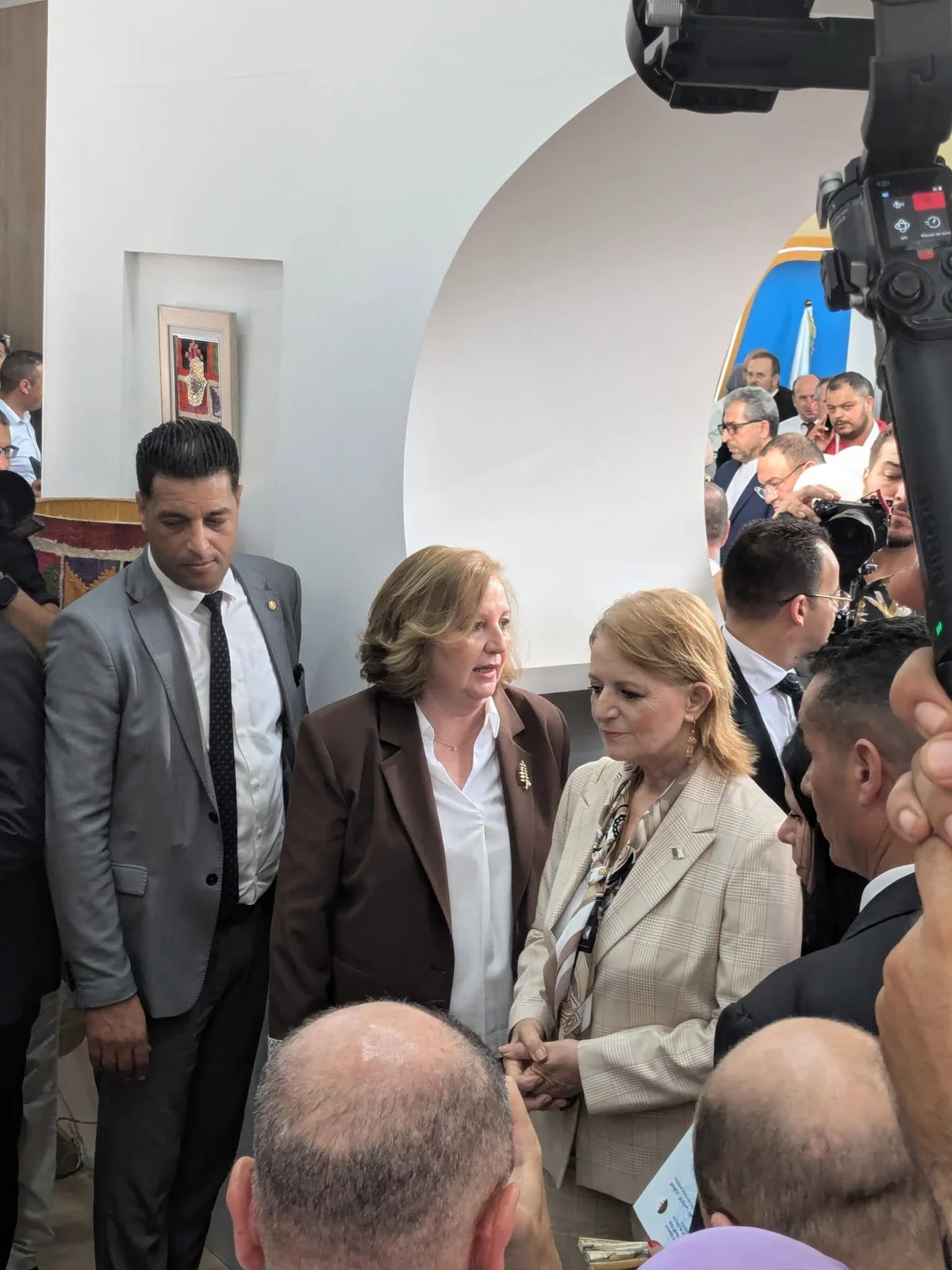 Opening of the International Tourism and Travel Fair SITEV 2025