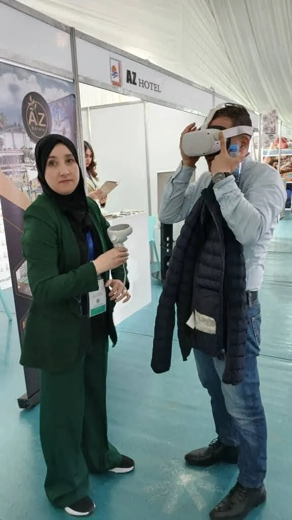 Apertura de la cuarta edición del Salón de Annaba Turismo 2025