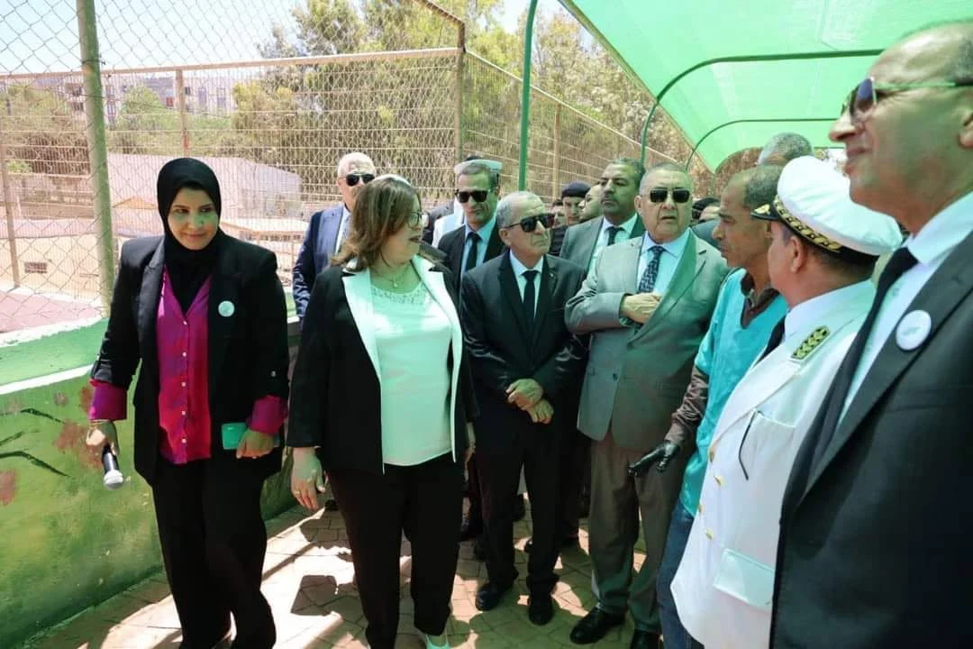Official launch of the 2024 summer holiday season in Mostaganem