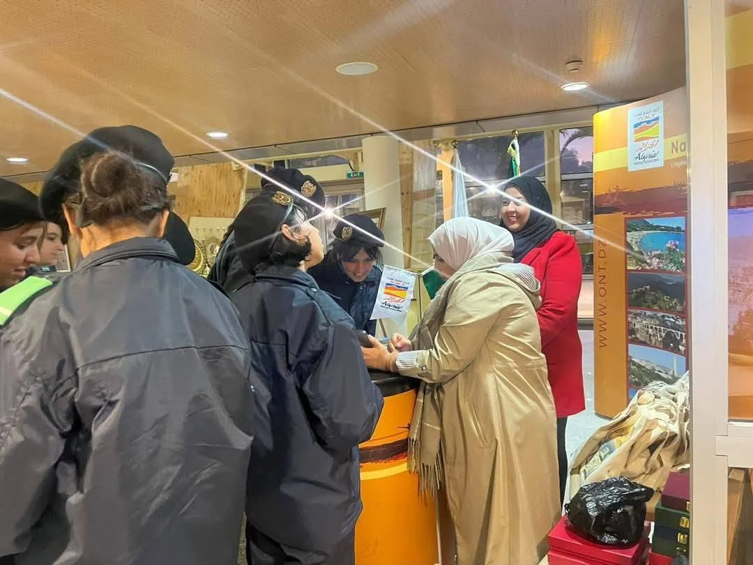 Повышение туристической привлекательности Алжира во время Армейского чемпионата Арабского мира по боевому самому