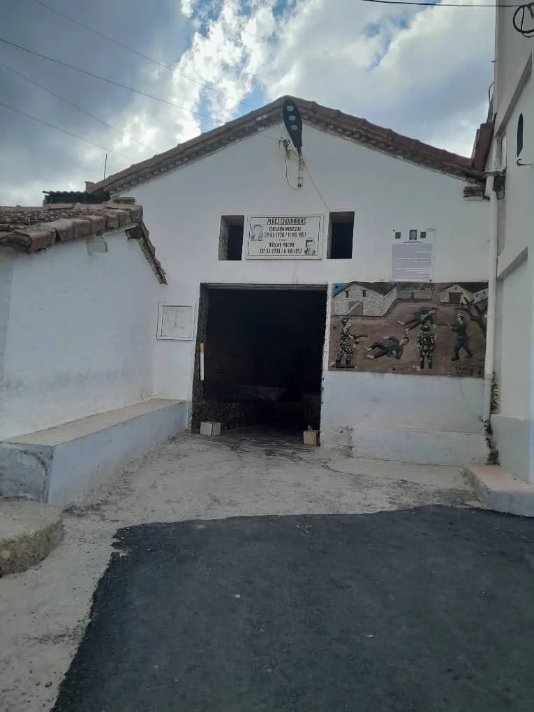 Voyage des journalistes à Ath Yenni et au village d’Ath Lahcen à Tizi Ouzou