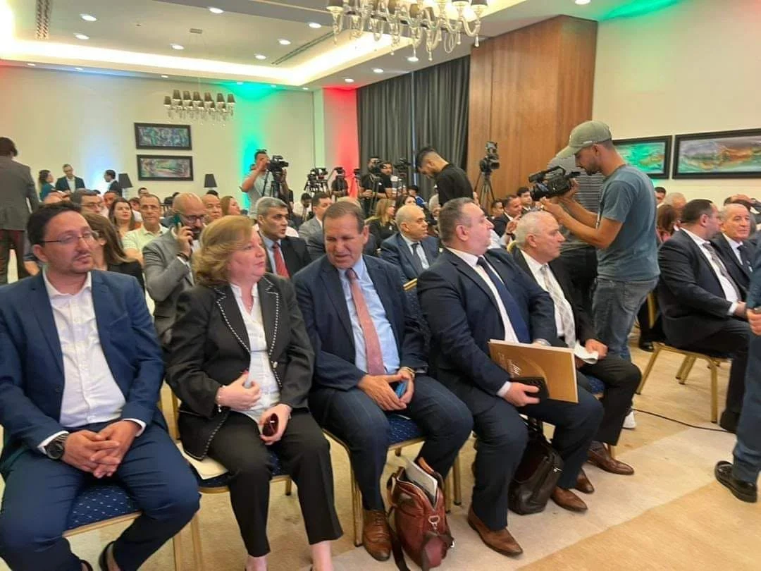 Lanzamiento de una iniciativa este verano en Argelia recibió tu apoyo 2024