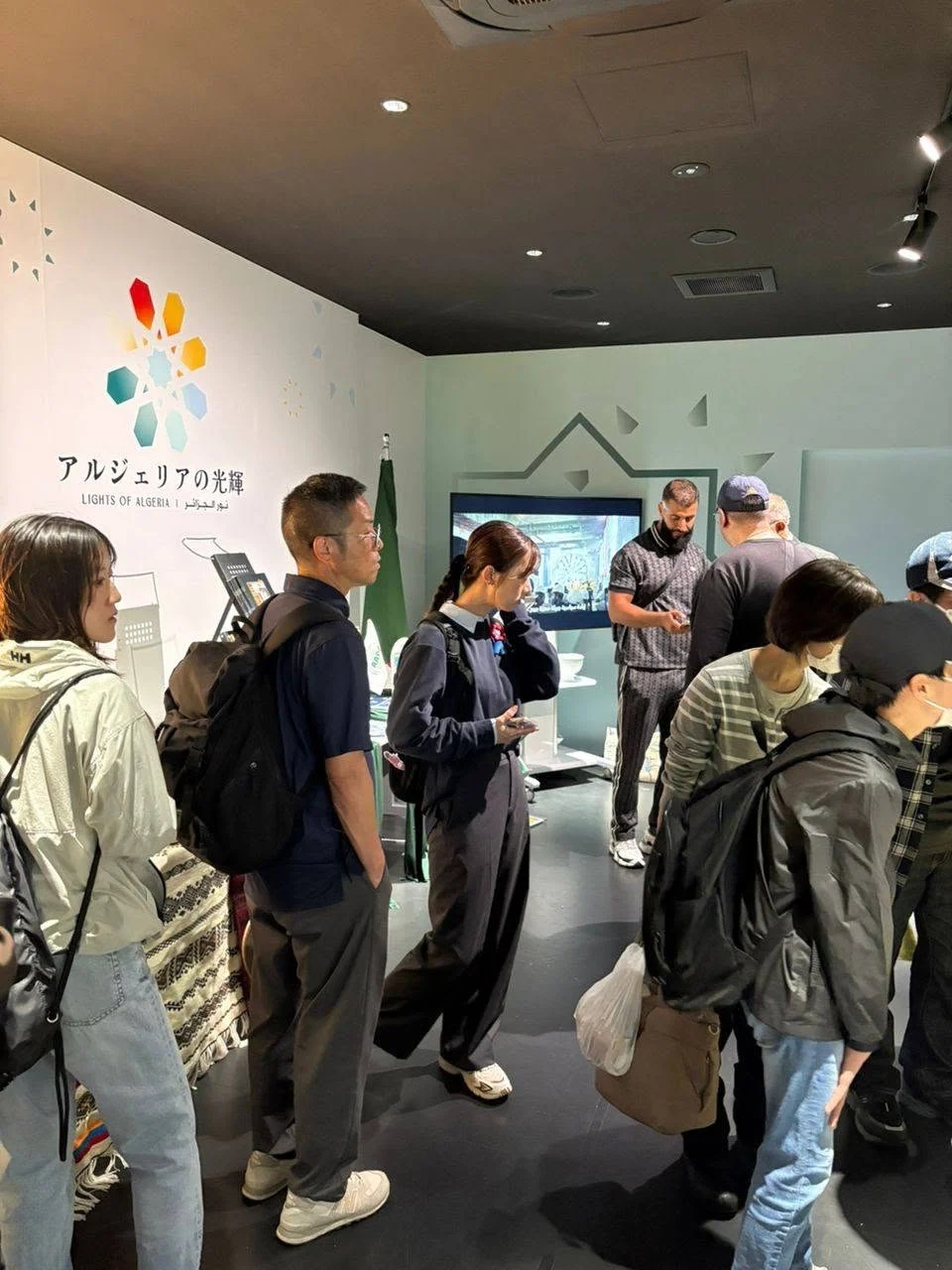 Participation of the tourism and handicrafts sector in Expo Osaka