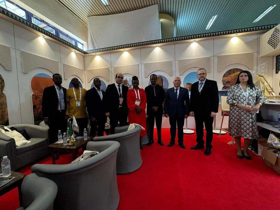 Cinquième jour de la Faire africaine du commerce entre pays IATF 2025