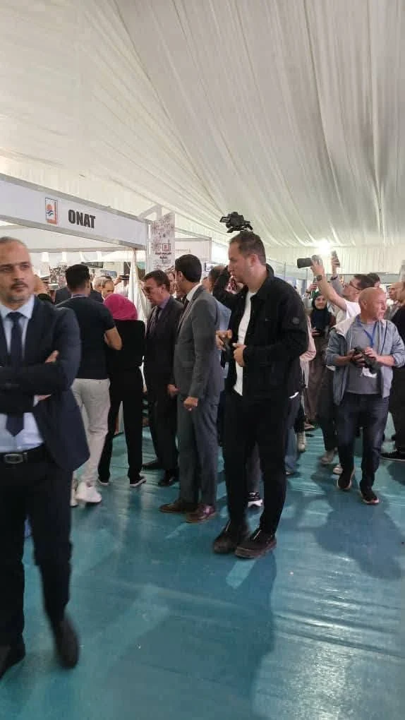 Apertura de la cuarta edición del Salón de Annaba Turismo 2025