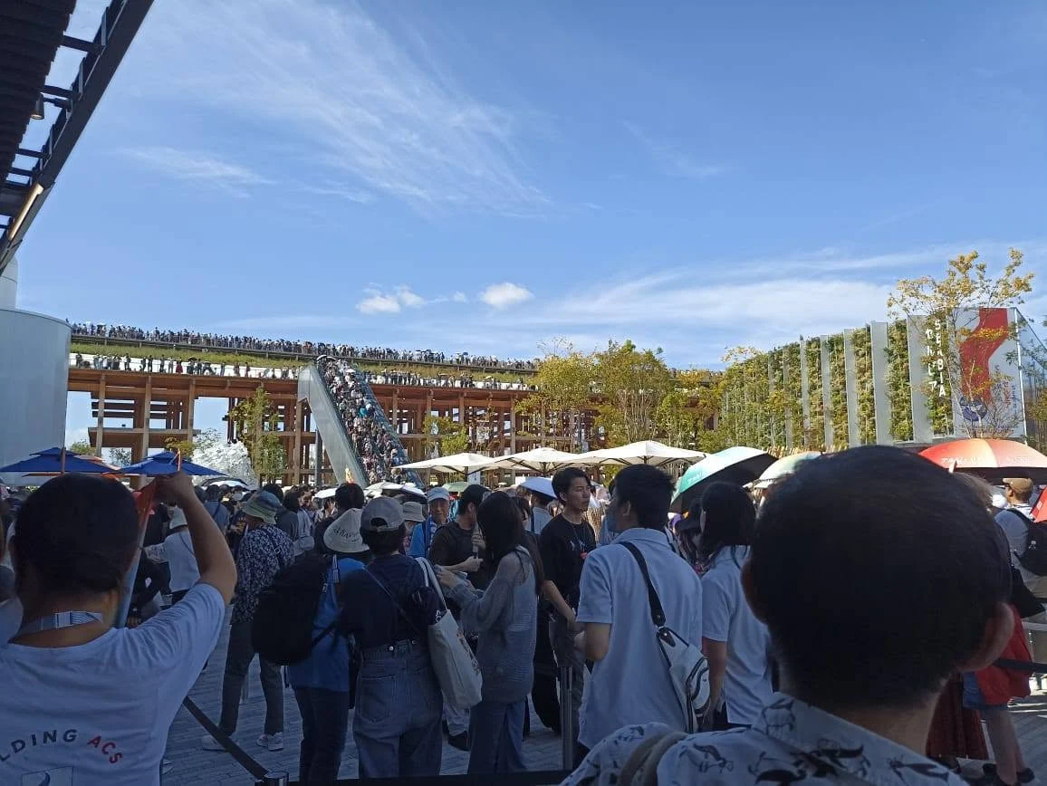 Participation of the tourism and handicrafts sector in Expo Osaka