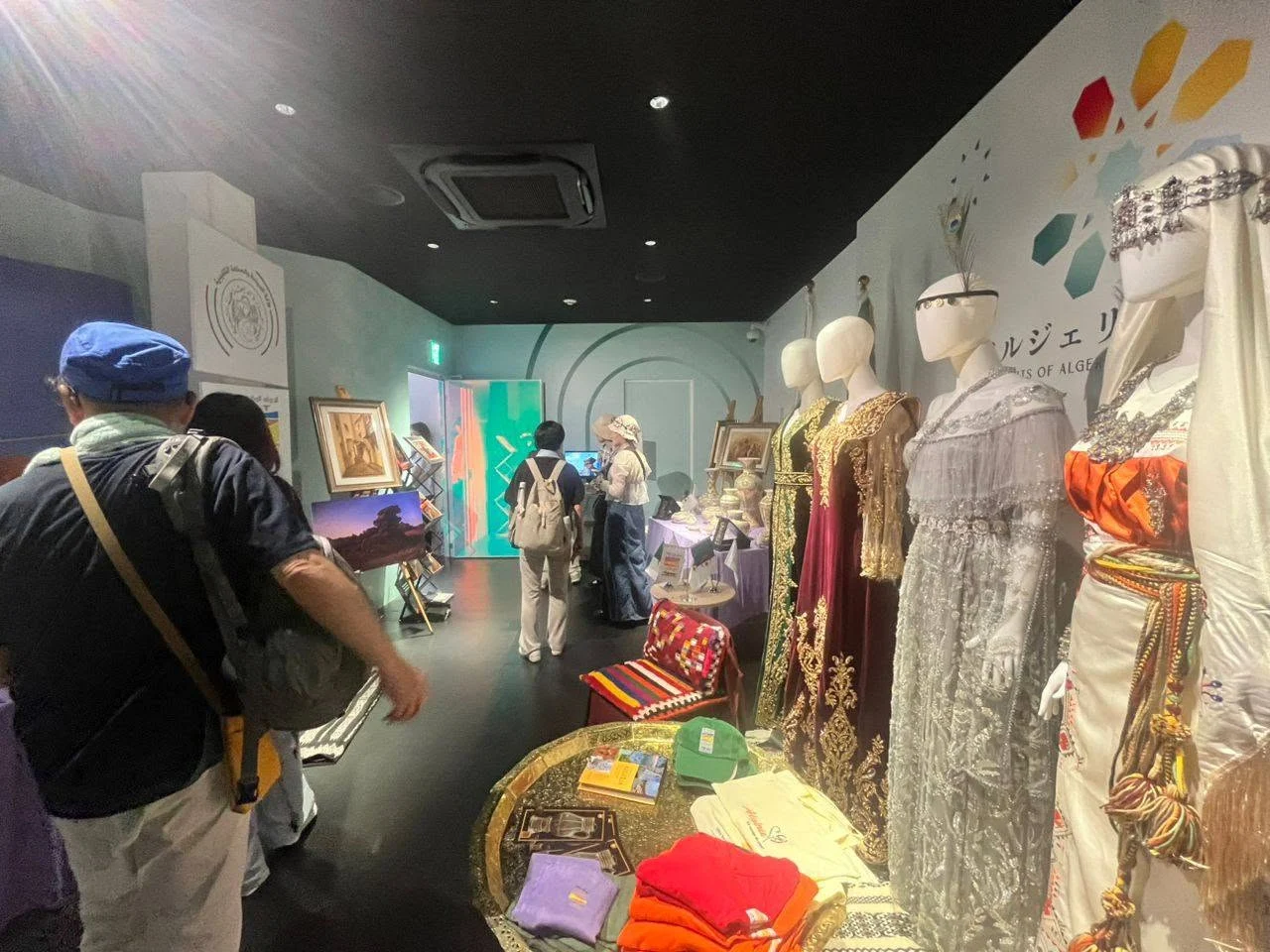 Huitième jour de la Semaine du Tourisme et des Artisans du Japon