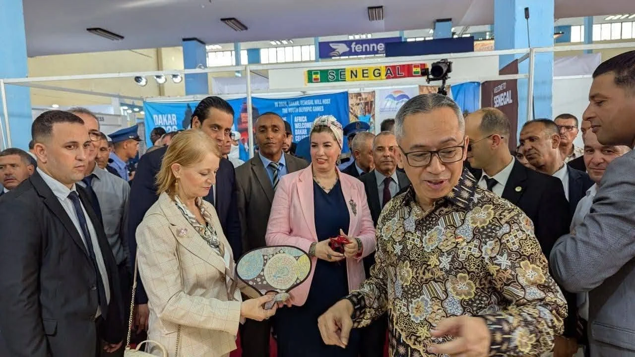 Opening of the International Tourism and Travel Fair SITEV 2025