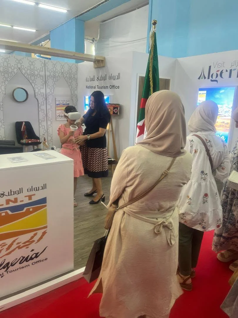 Participation de l’Office à la 56e Foire internationale d’Alger