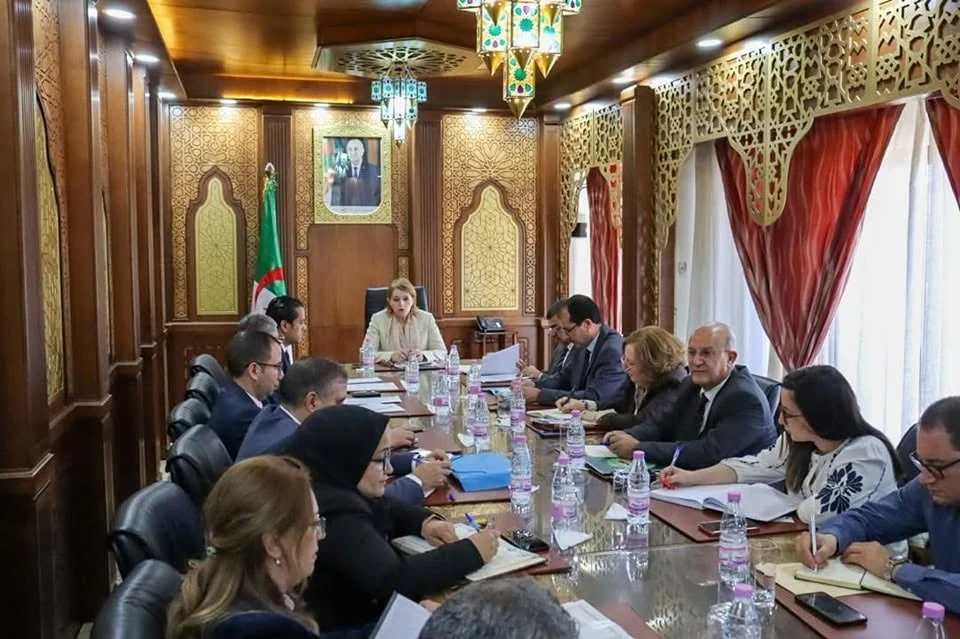 التحضيرات للطبعة الرابعة والعشرين لصالون SITEV 2025