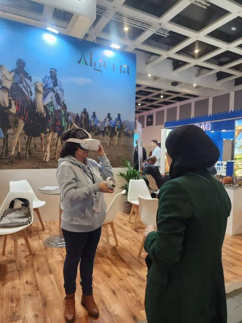 اختتام مشاركة الجزائر في ITB Berlin 2026