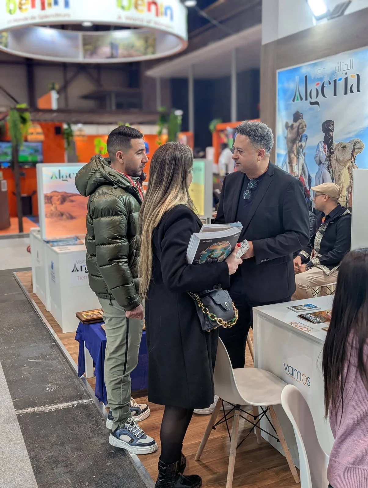 اختتام المشاركة الجزائرية في FITUR Madrid 2026