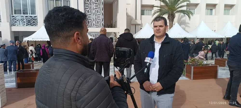 Second day of the Amazigh New Year celebrations in Guelma