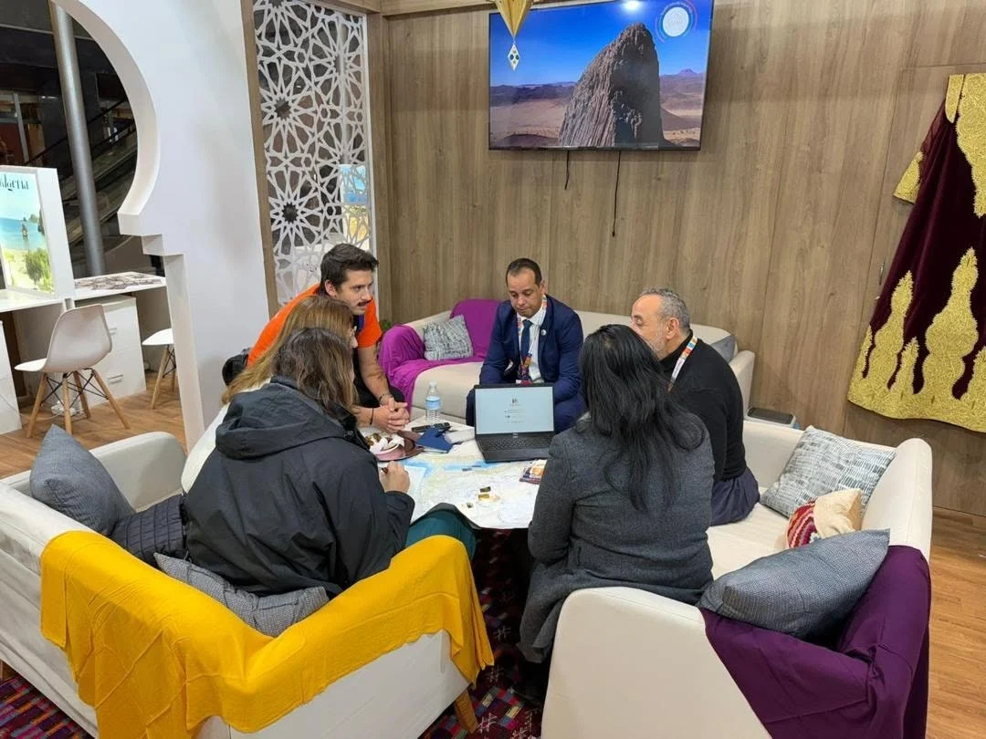 Algeria's participation in the FITUR Madrid Tourism & Travel Fair