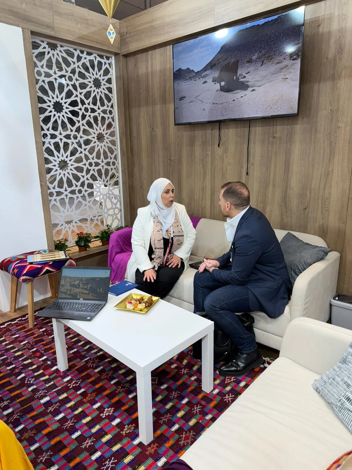 Algeria's participation in the FITUR Madrid Tourism & Travel Fair