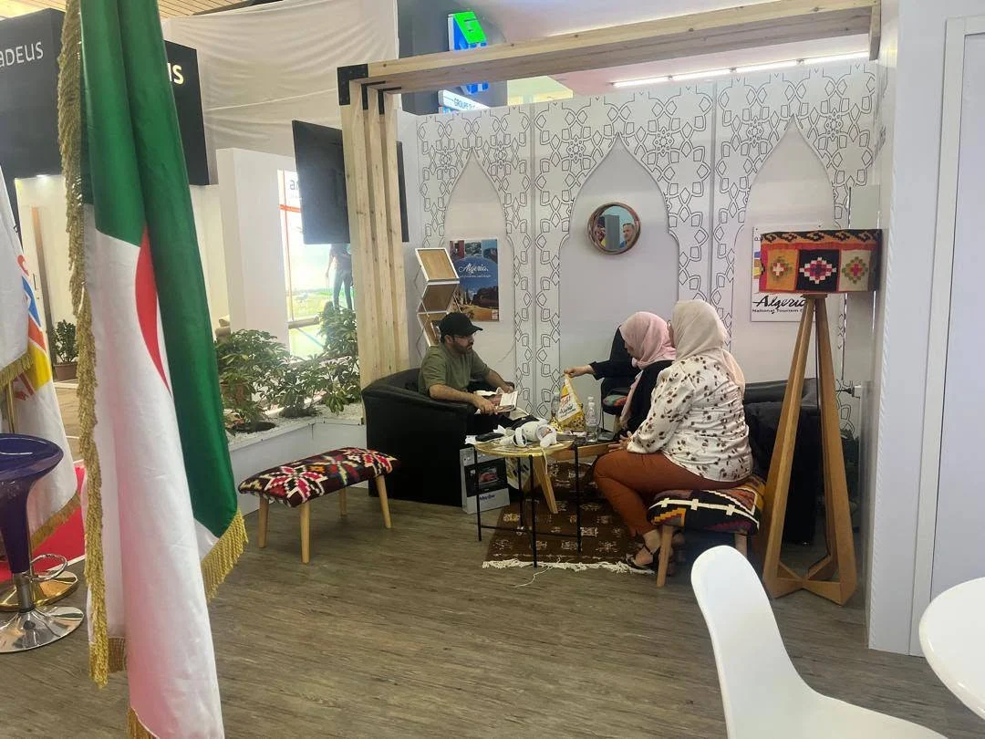 Participation de l’Office à la 56e Foire internationale d’Alger