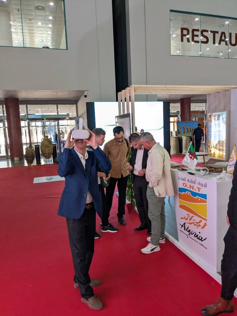 Participation of the Office in the Fifteenth Edition of SIAHA 2025